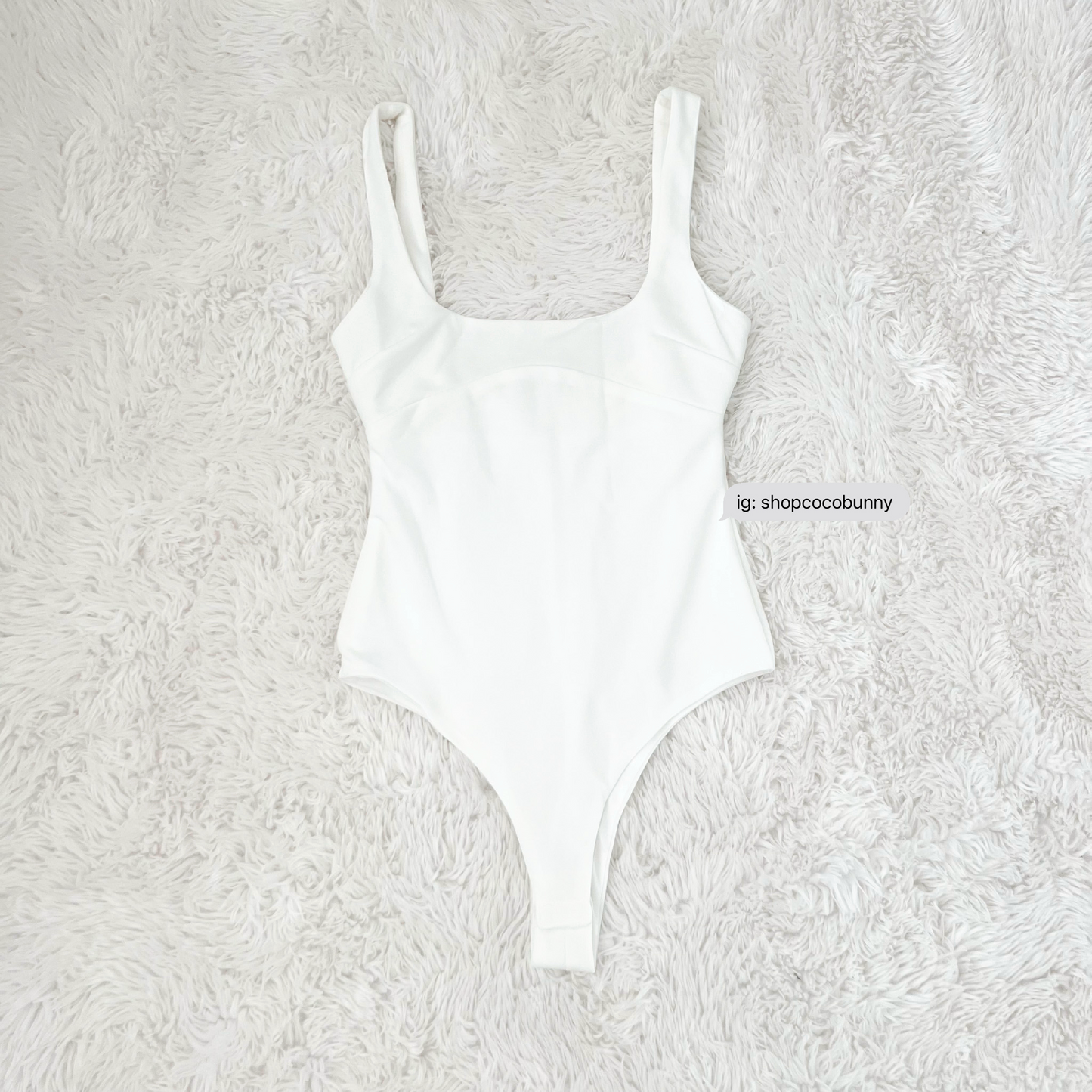 zara white sleeveless square neck bodysuit