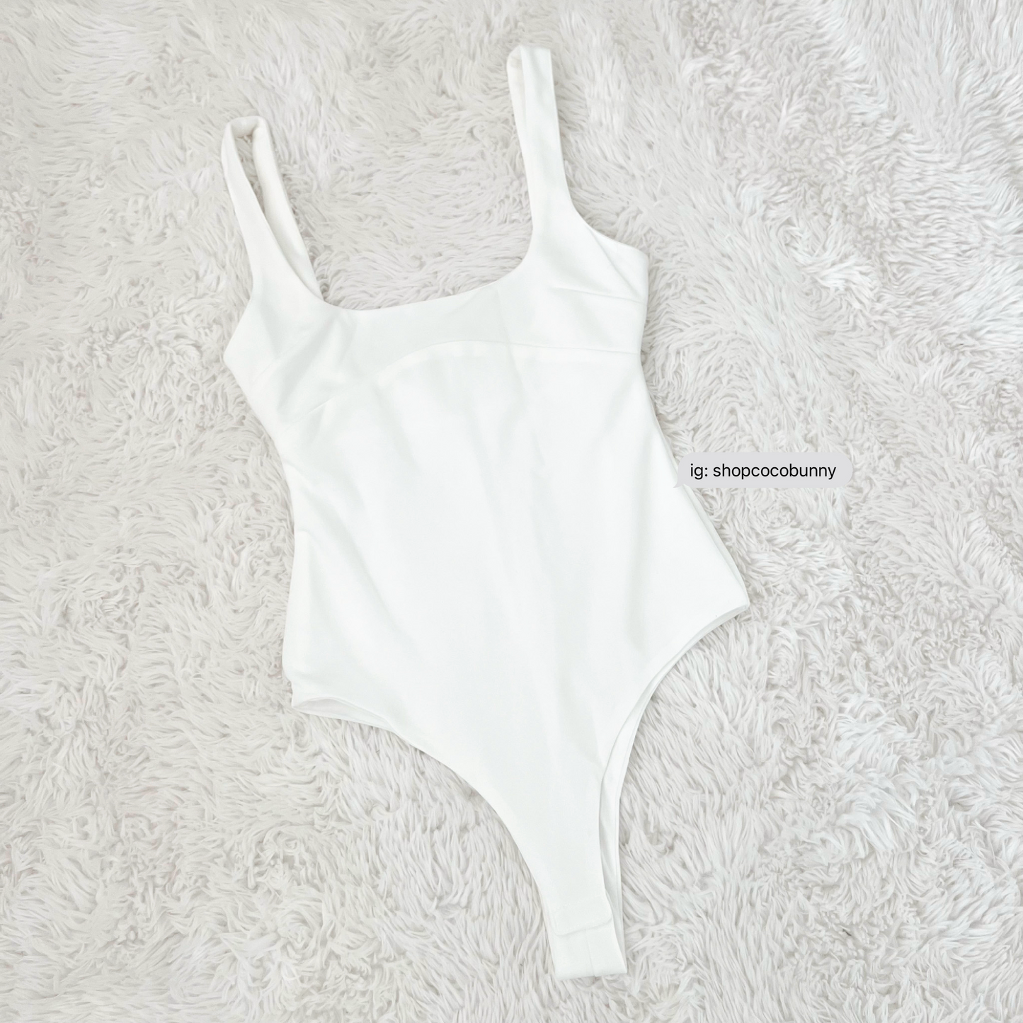 zara white sleeveless square neck bodysuit