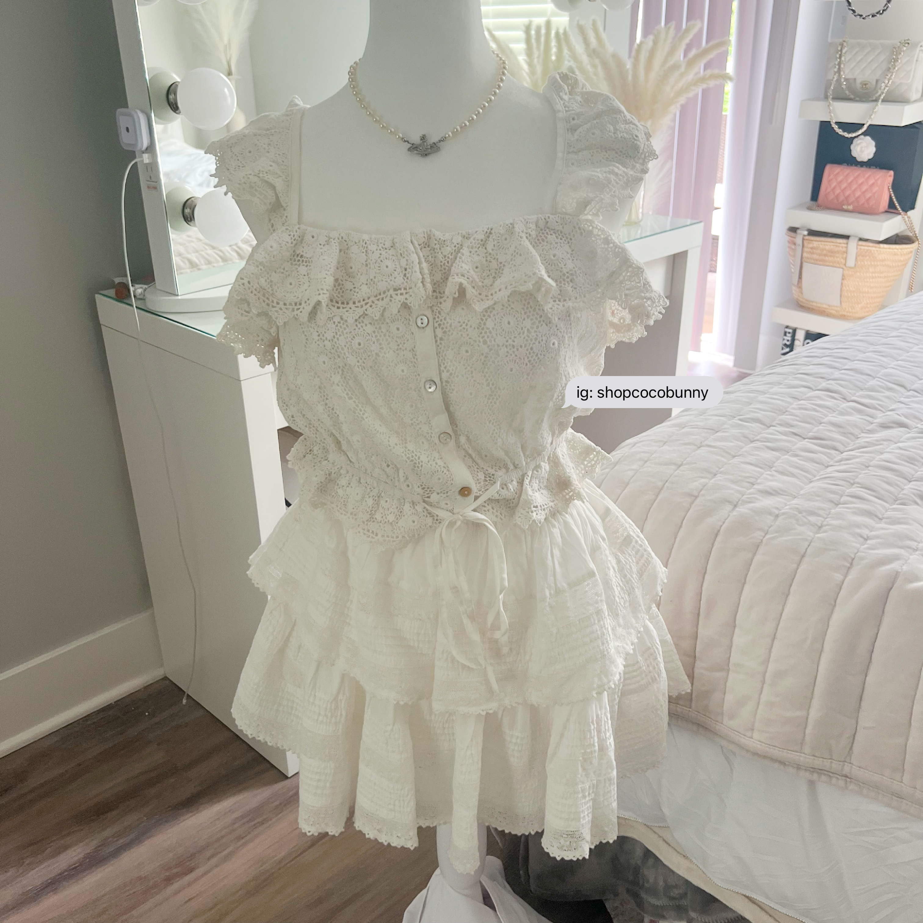 loveshackfancy mia top