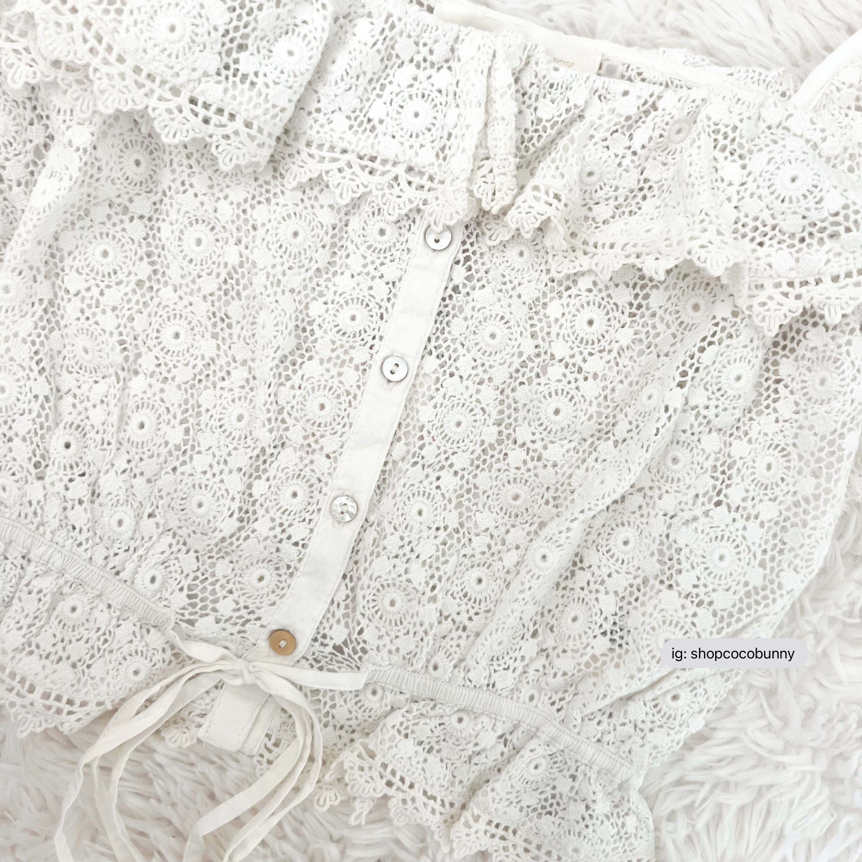 loveshackfancy mia top