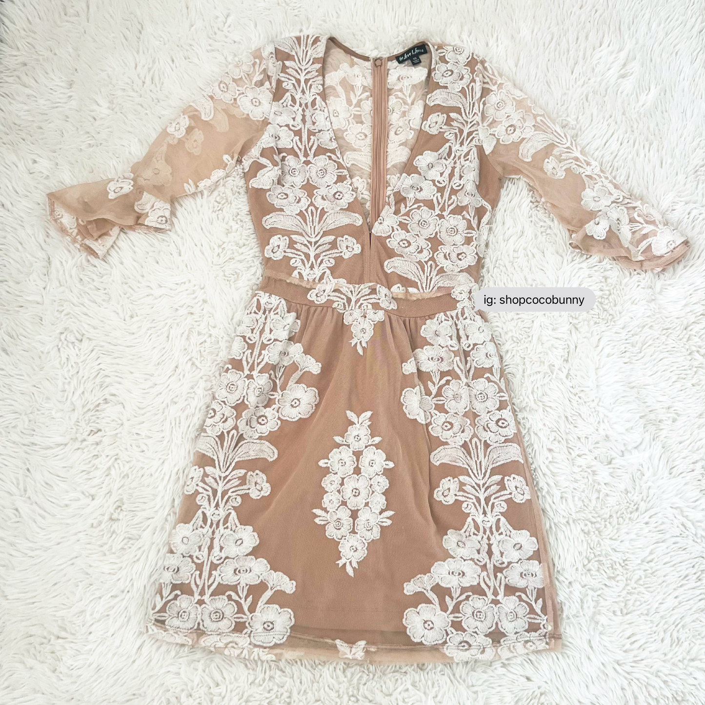 for love & lemons temecula boho mini dress