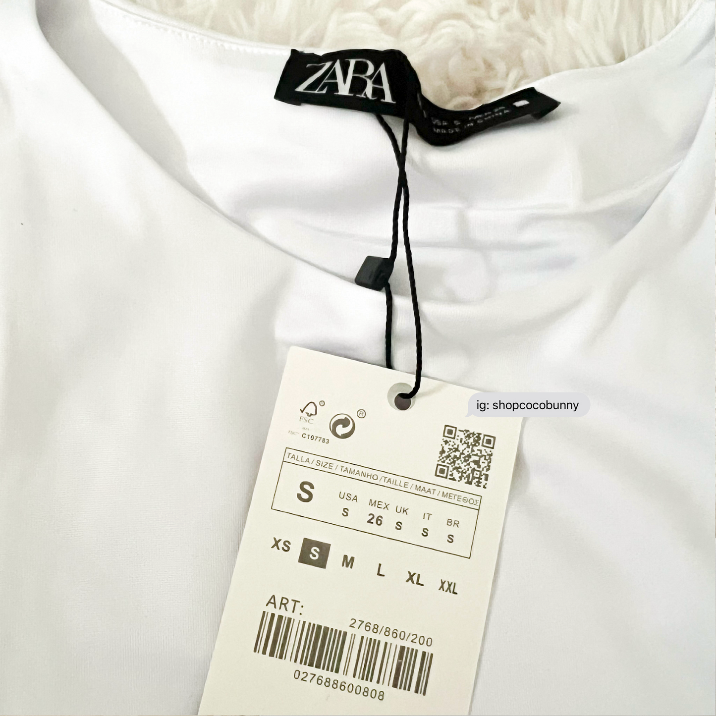zara mock neck bodysuit