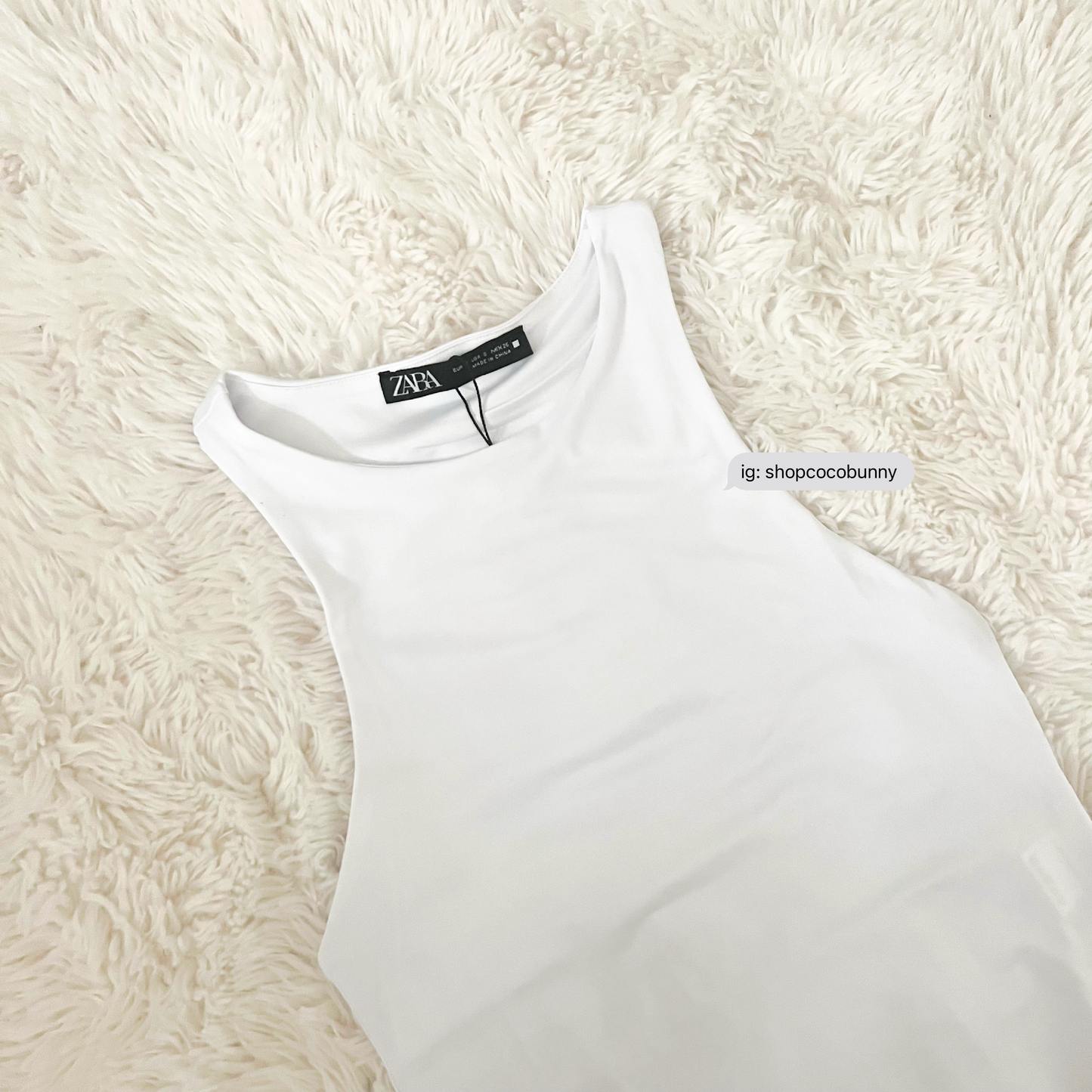 zara mock neck bodysuit