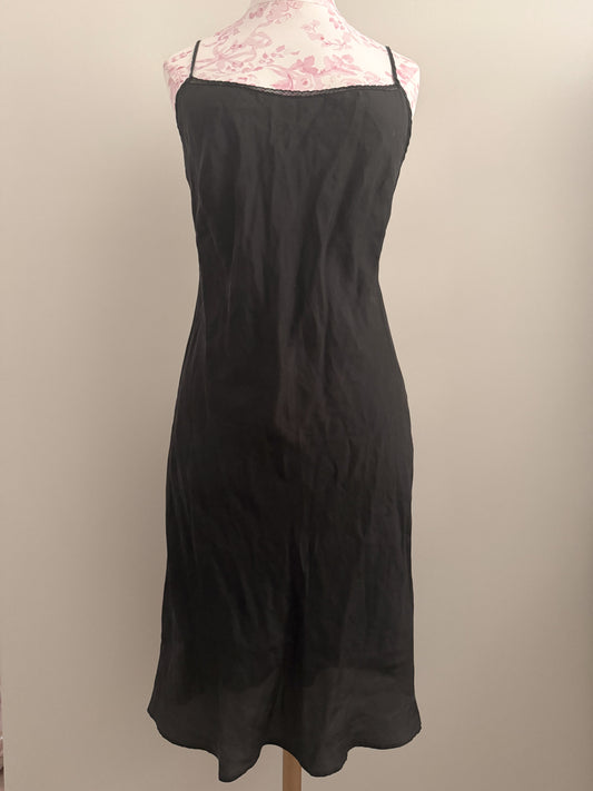 silk rose fizz margarita slip dress