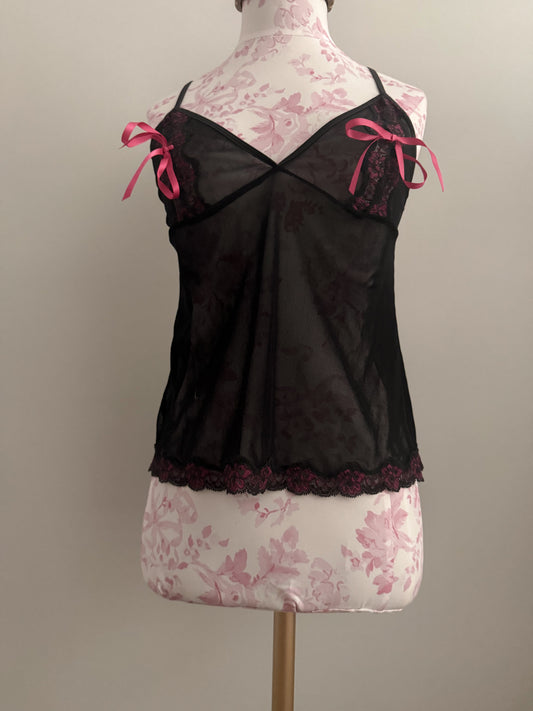 cherry berry fizz margarita camisole