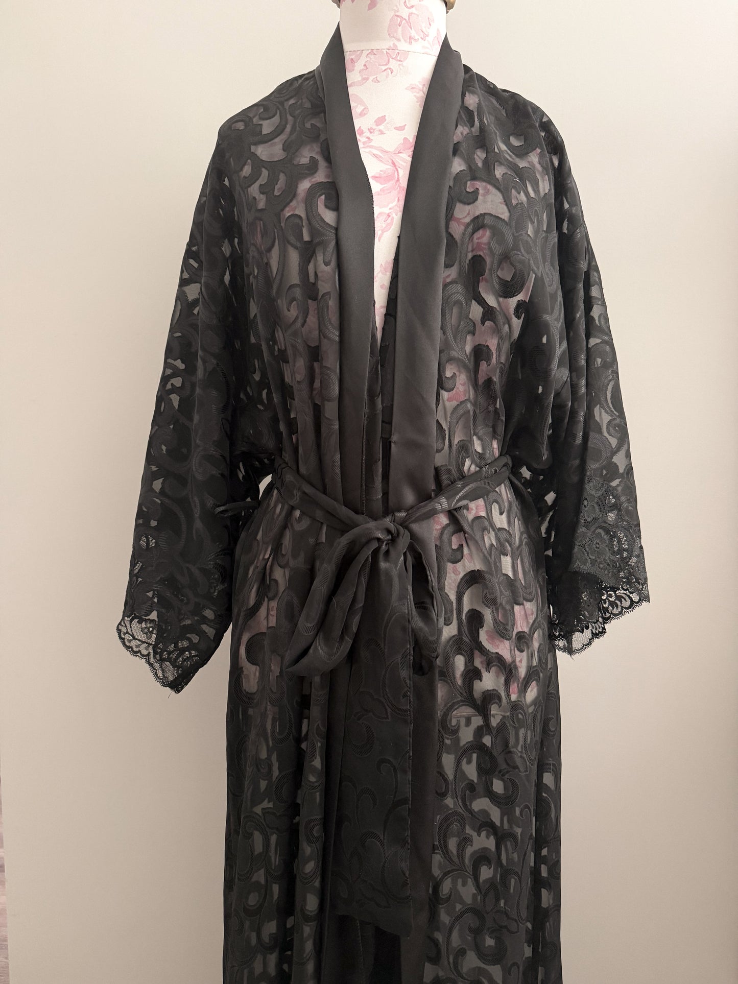 twilight orchid punch duster