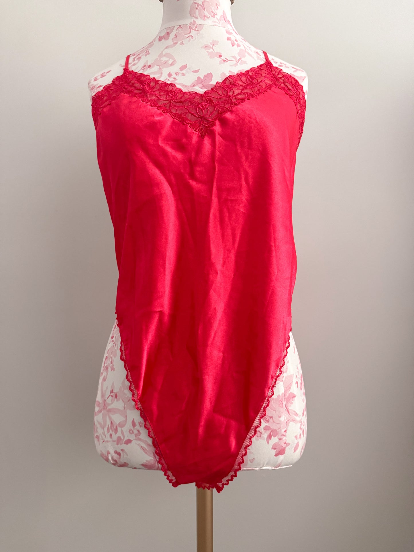 cherry kiss cooler cocktail bodysuit