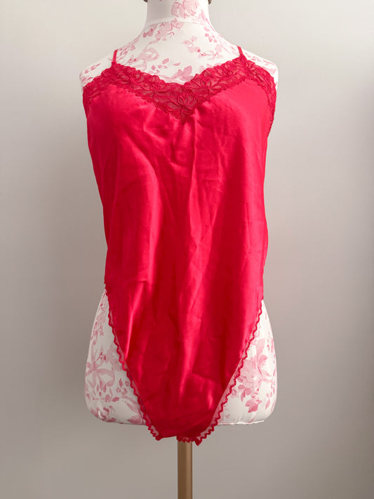 cherry kiss cooler cocktail bodysuit