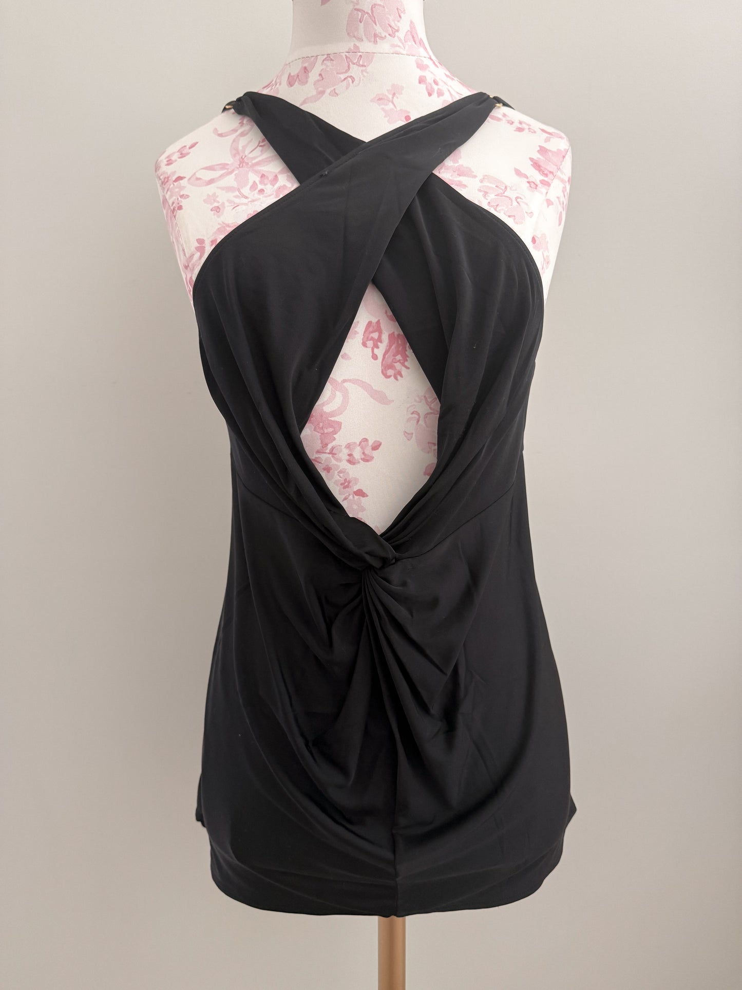 black pearl negroni cocktail camisole