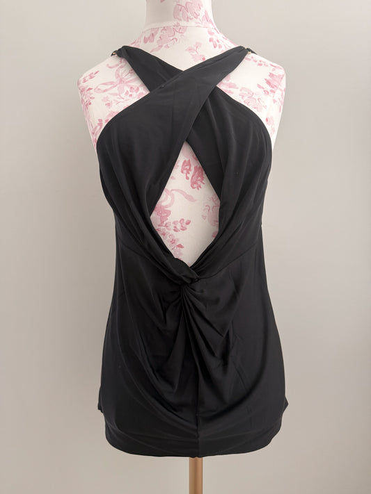 black pearl negroni cocktail camisole