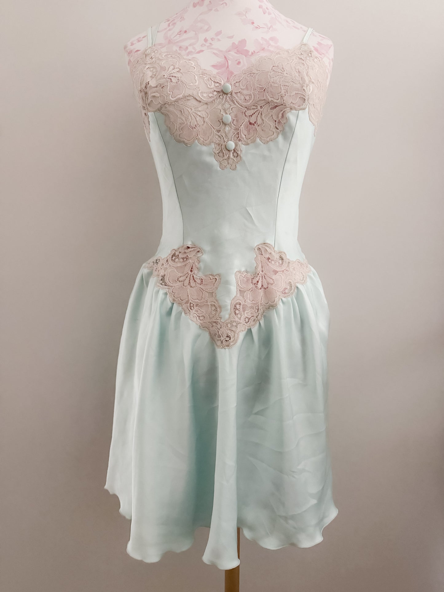 aegean wave spritz cosmopolitan slip dress