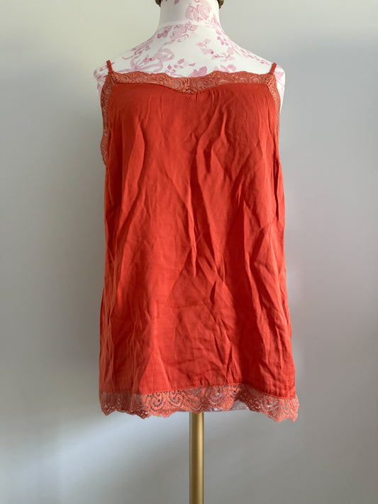 tangerine spritz cosmopolitan camisole