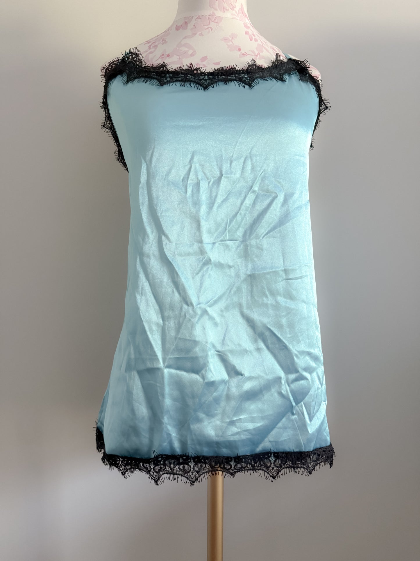 blue pepper spritz cosmopolitan camisole
