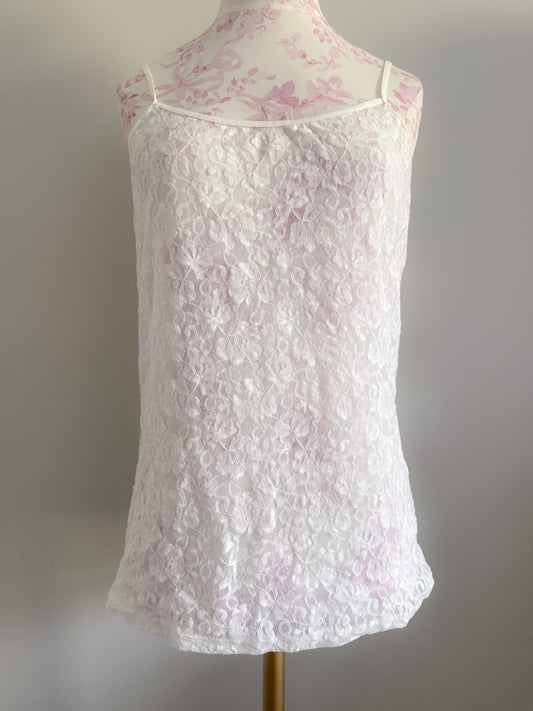 crystal coconut sour cosmopolitan camisole