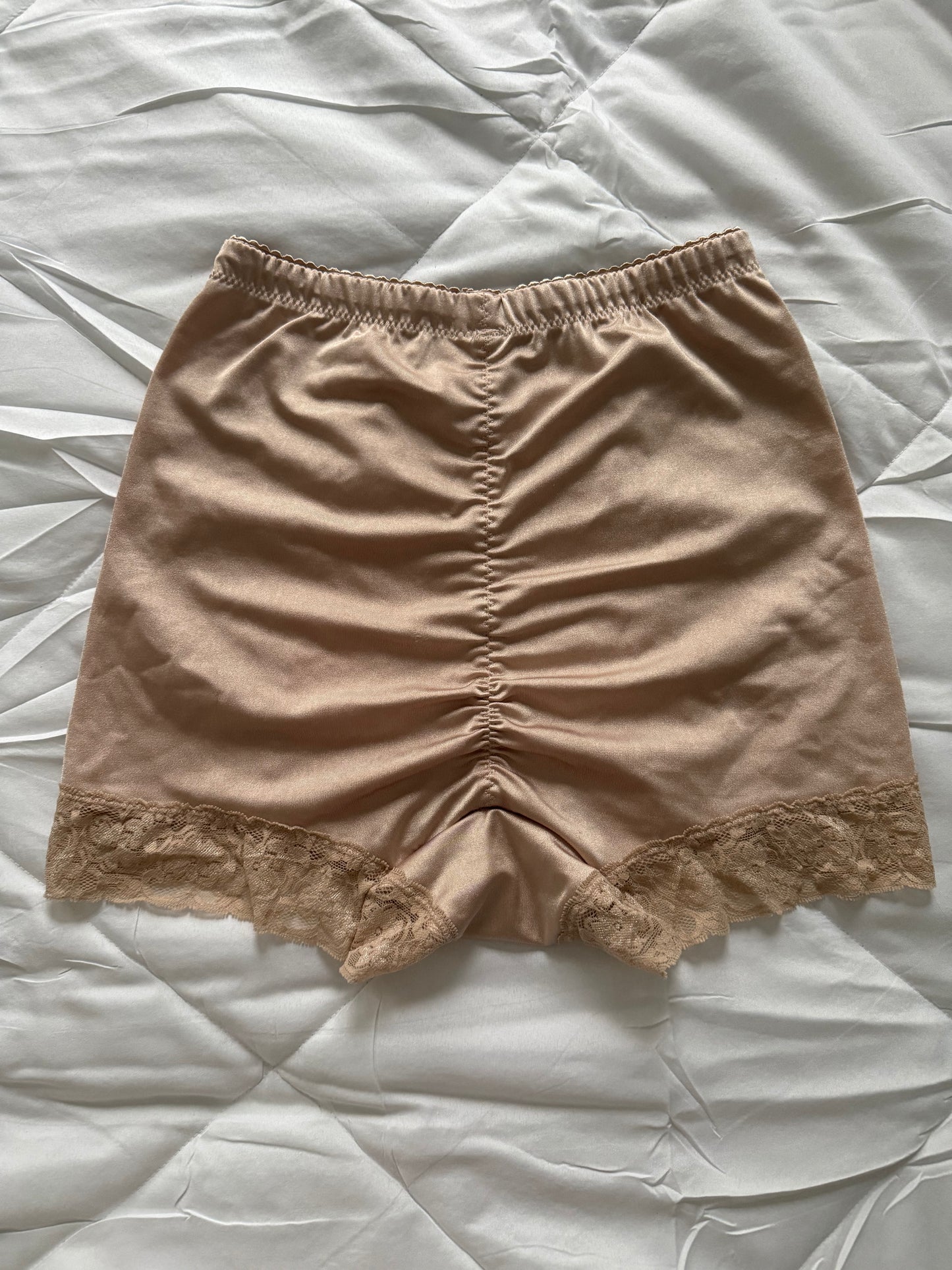 oat milk silk shorts