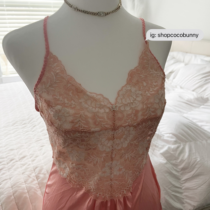 butterfly grapefruit spritz cocktail dress