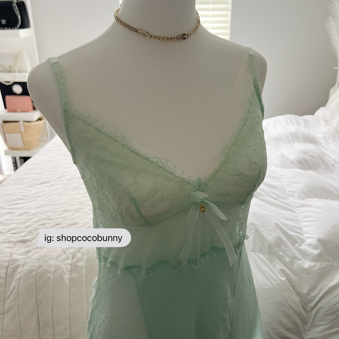 mermaid princess bow mini slip dress