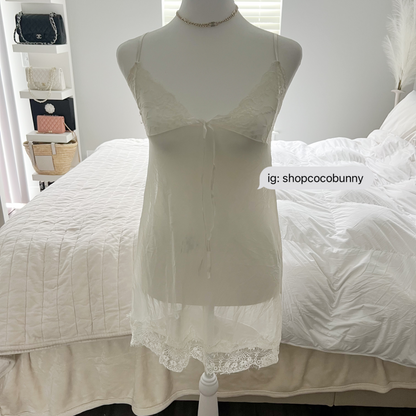 vanilla bean margarita cocktail slip dress