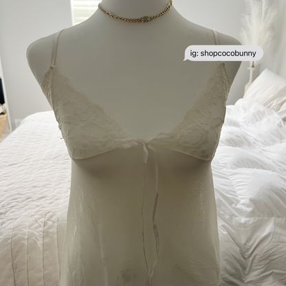 vanilla bean margarita cocktail slip dress