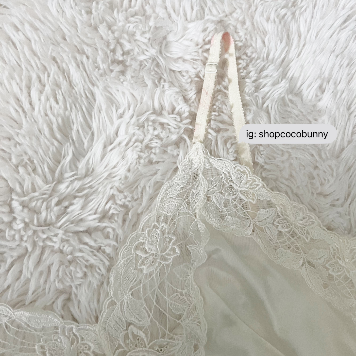 plunge v neckline embroidery slip dress