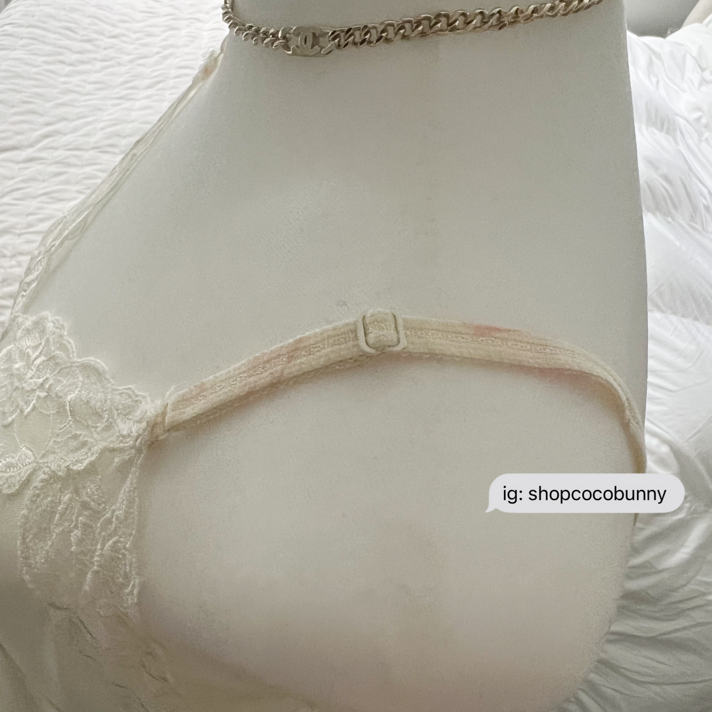 plunge v neckline embroidery slip dress